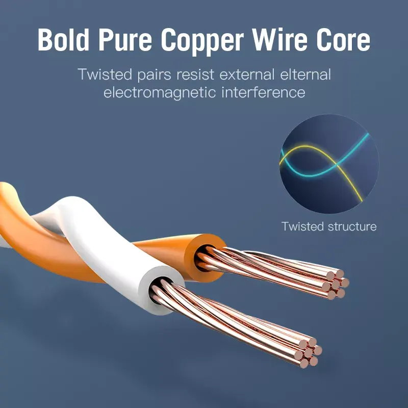 Tīkla kabelis Vention Cat.7 SFTP Patch Cable Photo 20