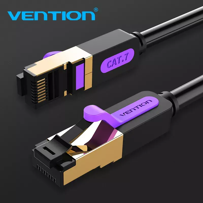 Tīkla kabelis Vention Cat.7 SFTP Patch Cable Photo 24