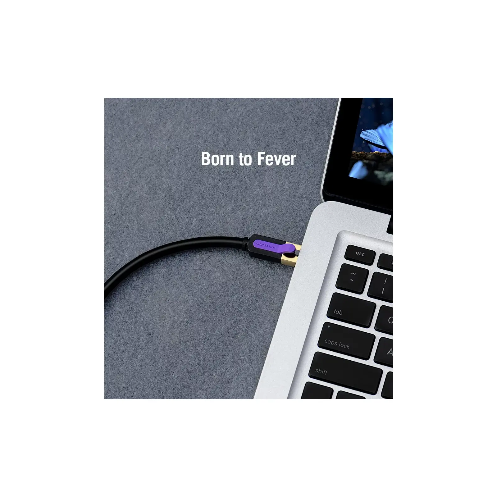Tīkla kabelis Vention Cat.7 SFTP Patch Cable Photo 15