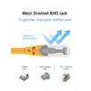 Tīkla kabelis Vention Cat.6A SFTP Patch Cable Photo 9