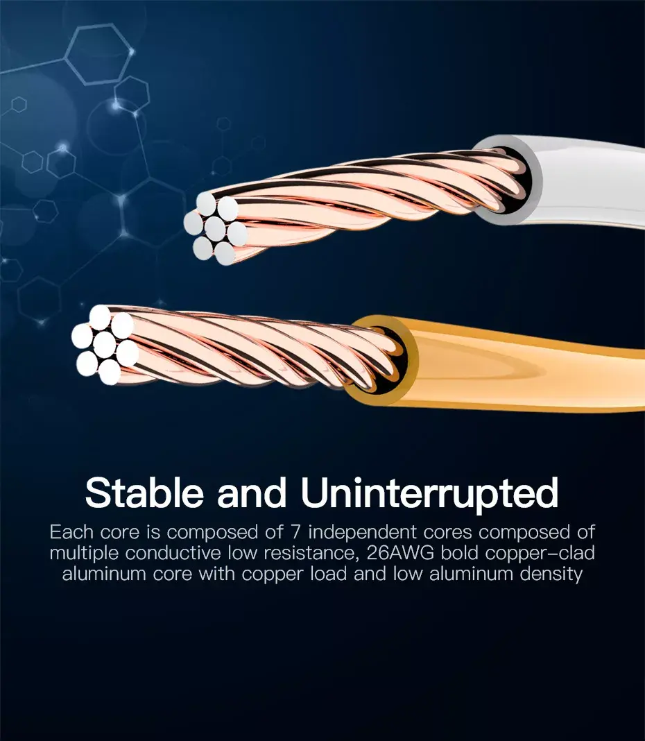 Сетевой кабель Vention Cat.5E UTP Patch Cable Photo 5