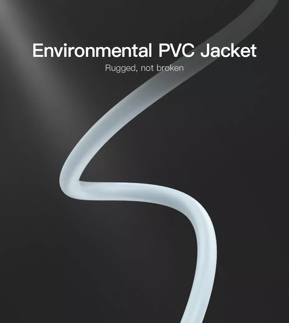Сетевой кабель Vention Cat.5E UTP Patch Cable Photo 8