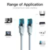 Сетевой кабель Vention Cat.5E UTP Patch Cable Photo 3