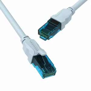 Network Cable Vention VAP-A10-S2000 RJ45 UTP CAT5E 20m Blue