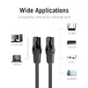 Network Cable Vention Flat Cat.6 UTP Patch Cable Photo 4