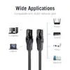 Сетевой кабель Vention Flat Cat.6 UTP Patch Cable Photo 4
