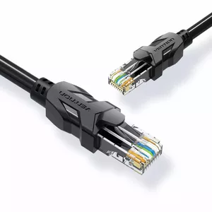 Network Cable Vention IBBBK Patch Cable UTP Cat6 8m Black