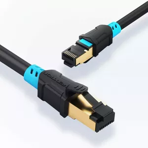 Network Cable Vention VAP-A06-B300 RJ45 SSTP Cat6 3m Black