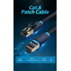 Vention Cat.8 S/FTP RJ-45—RJ-45 3 м кабель Photo 11