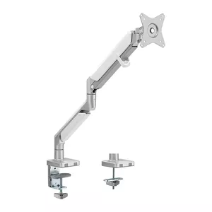 Крепление для монитора LogiLink BP0086 81.3 см (32") Стол Silver
