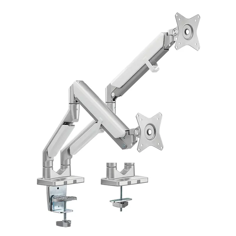 LogiLink BP0088 galda stiprinājums diviem monitoriem