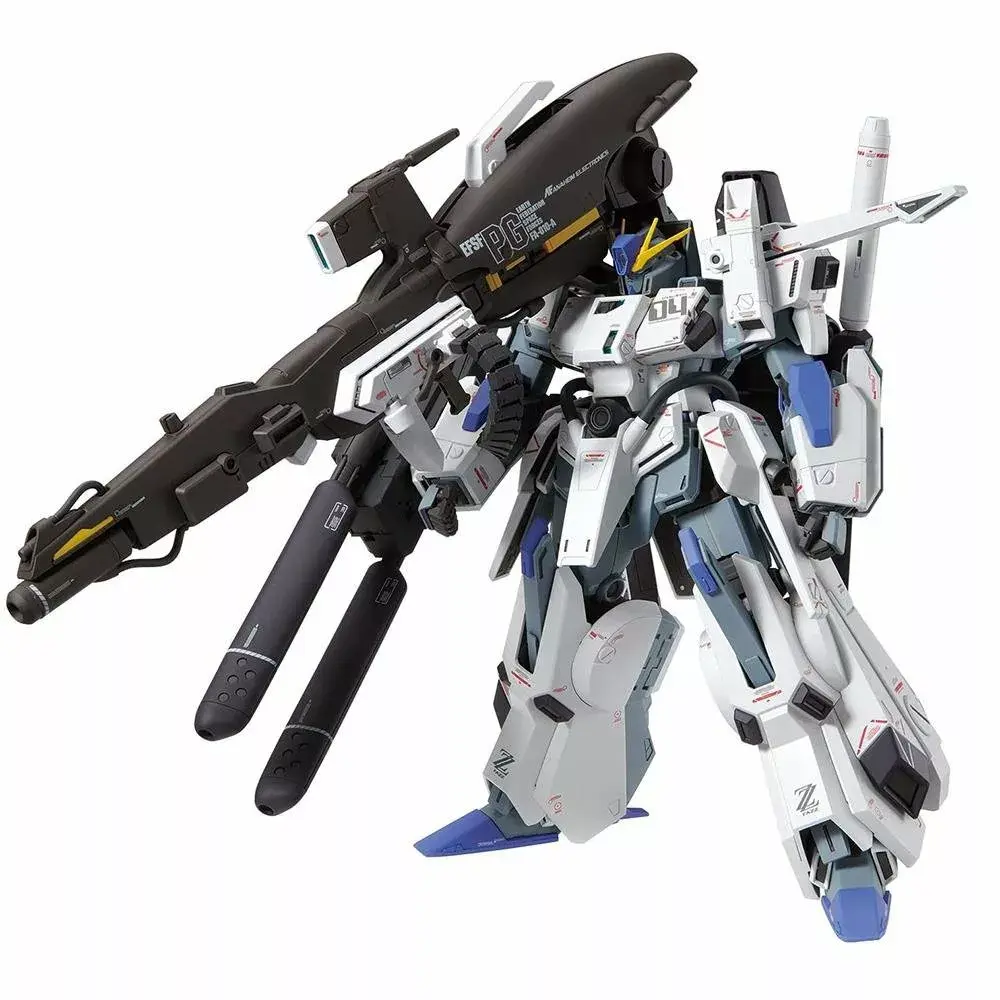 Bandai MG 1/100 FAZZ Ver.Ka