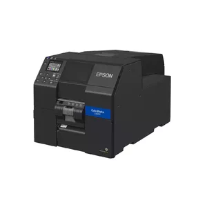 Etiķešu printeris Epson ColorWorks CW-C6000Pe