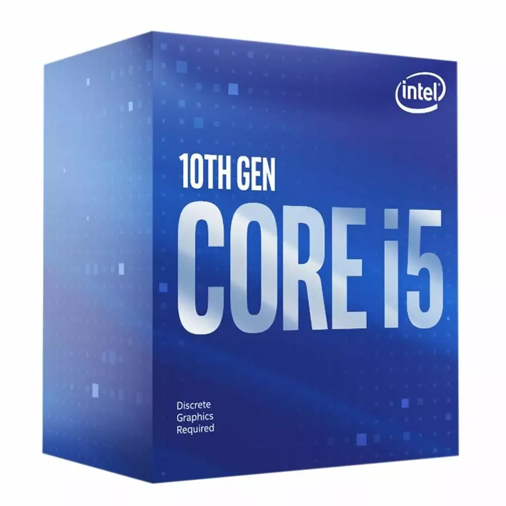 Процессор Intel i5-10500, BX8070110500 Photo 4