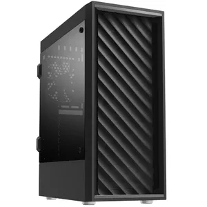 Zalman T7 системный блок Midi Tower Черный