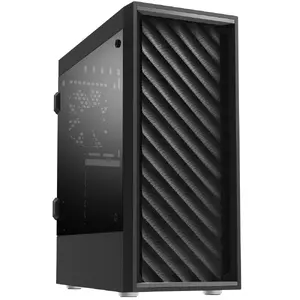 PC case Zalman T7 Midi Tower Black