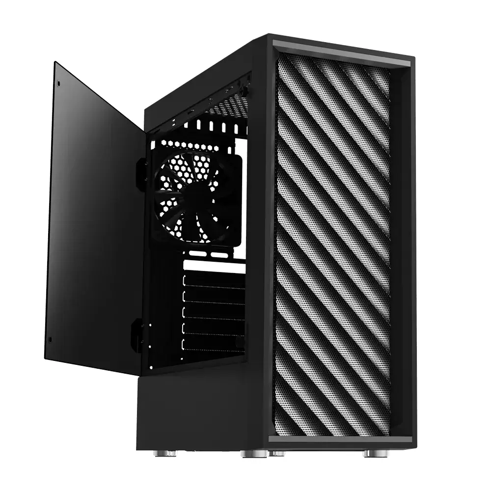 Компьютерный корпус Zalman T7 Photo 2