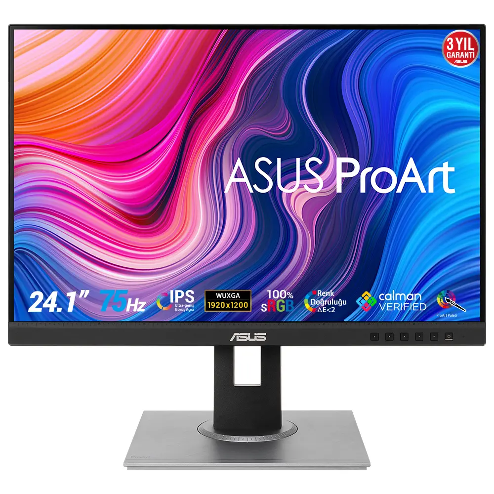 Datora monitors Asus ProArt PA248QV 24