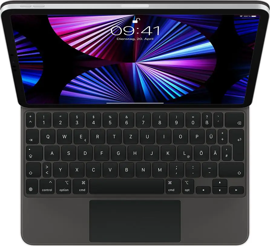 Apple MXQT2D/A Magic Keyboard tastatūra ar