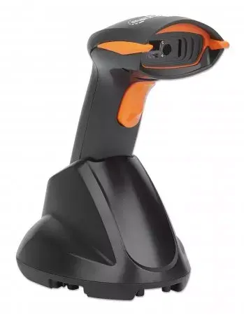 Handheld Barcode Scanner Manhattan Wireless 2D Photo 2