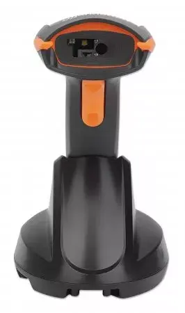 Handheld Barcode Scanner Manhattan Wireless 2D Photo 3
