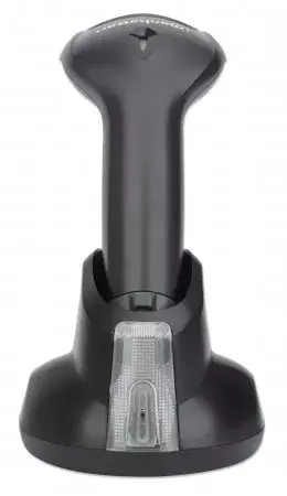 Handheld Barcode Scanner Manhattan Wireless 2D Photo 4
