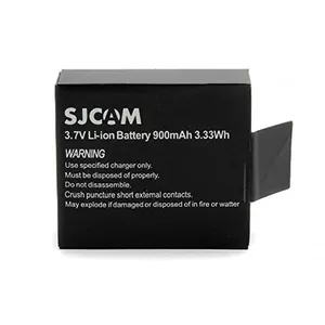 SJCAM BATERIA_SJCAM_900 Litija jons 900 mAh