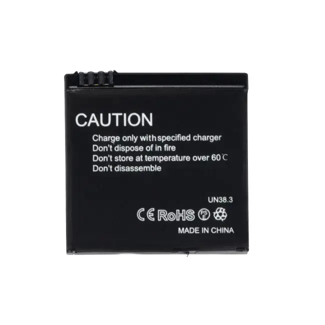 SJCam SJ8 Air Plus Pro akumulators 3.8V 1200mAh Photo 3