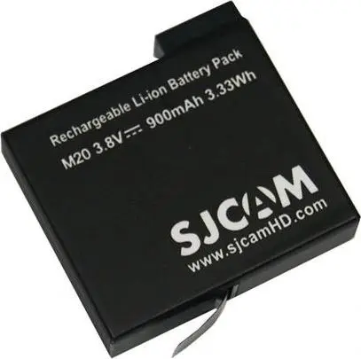 SJCam akumulators M20 kamerai, 2098, 6970080831815