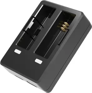 Lādētājs SJCam dual priekš M20 (MPN 1903) — dubultā USB uzlāde akumulatoram