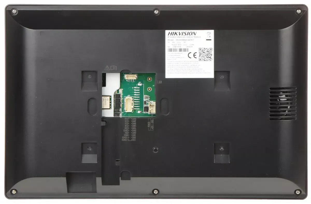 Видеодомофон Hikvision DS-KH8520-WTE1 Photo 4