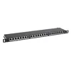 Patch Panel Intellinet Cat6a FTP 24-Port Photo 2