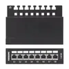 Patch Panel Intellinet Cat6a FTP 8-Port Photo 5