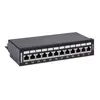 Patch Panel Intellinet Cat6a 12-Port Photo 2
