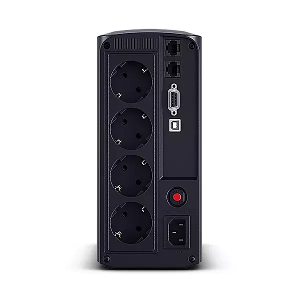 Источник бесперебойного питания CyberPower VP700ELCD Photo 3