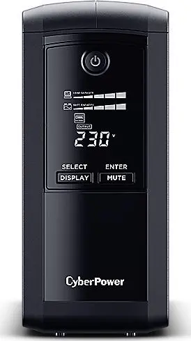 Uninterruptible Power Supply CyberPower VP700ELCD Photo 4