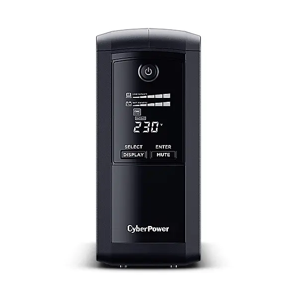 Uninterruptible Power Supply CyberPower VP700ELCD Photo 5