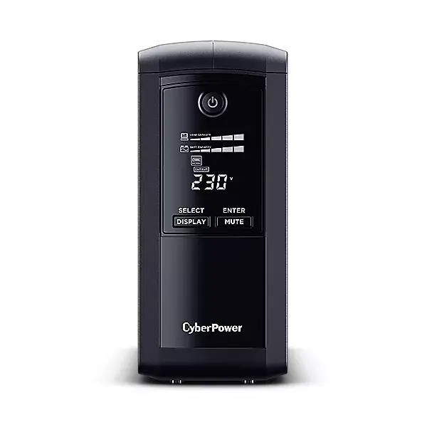 Источник бесперебойного питания CyberPower VP1000ELCD Photo 2