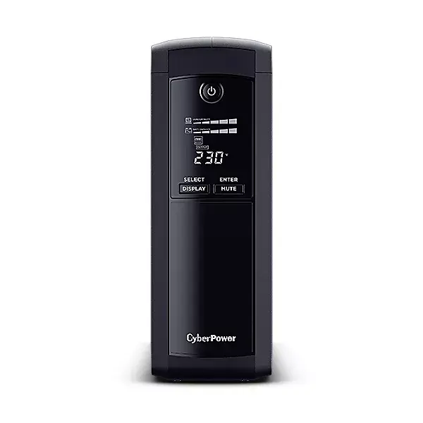 Nepārtraukta barošanas avots CyberPower VP1200ELCD Photo 2