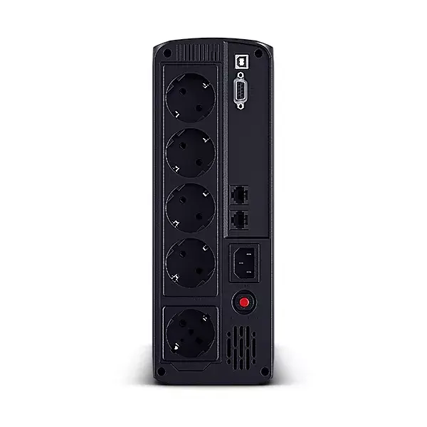 Источник бесперебойного питания CyberPower VP1600ELCD Photo 3