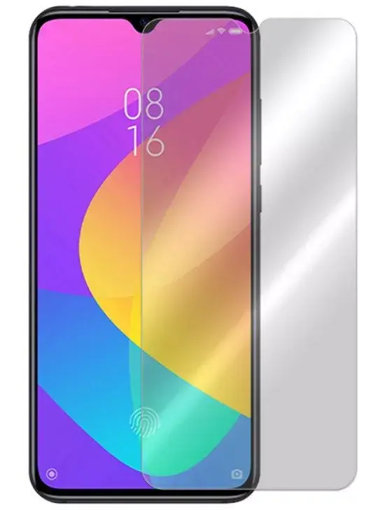 Mocco Tempered Glass Screen Protector for Huawei P40 Photo 2