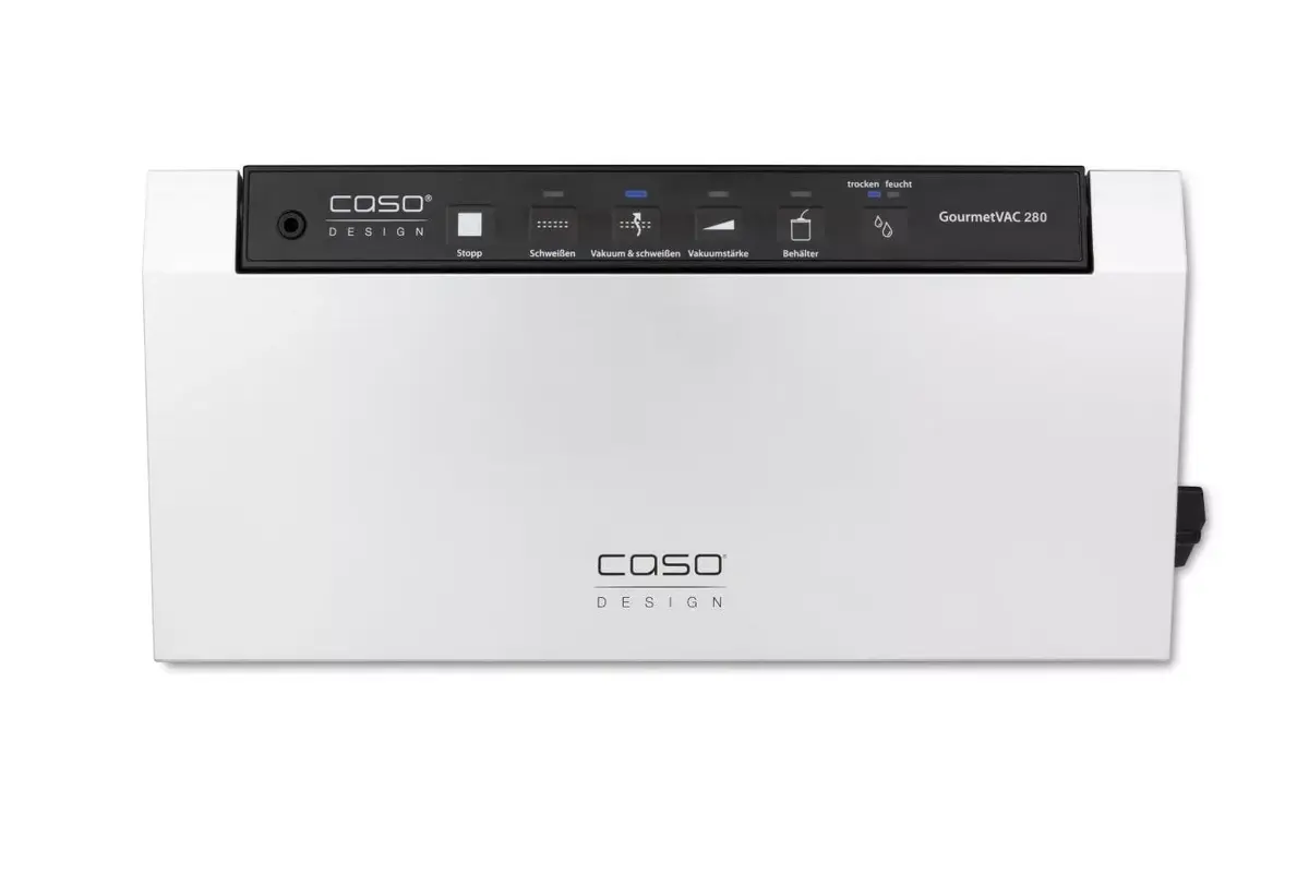 Вакуумный упаковщик Caso GourmetVAC 280 Photo 7