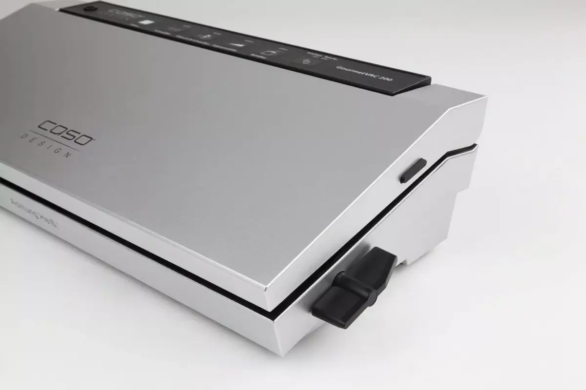 Вакуумный упаковщик Caso GourmetVAC 280 Photo 9