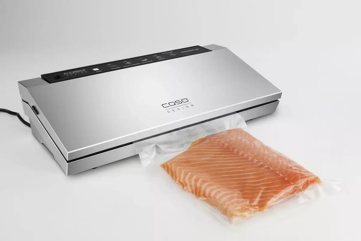 Вакуумный упаковщик Caso GourmetVAC 280 Photo 11