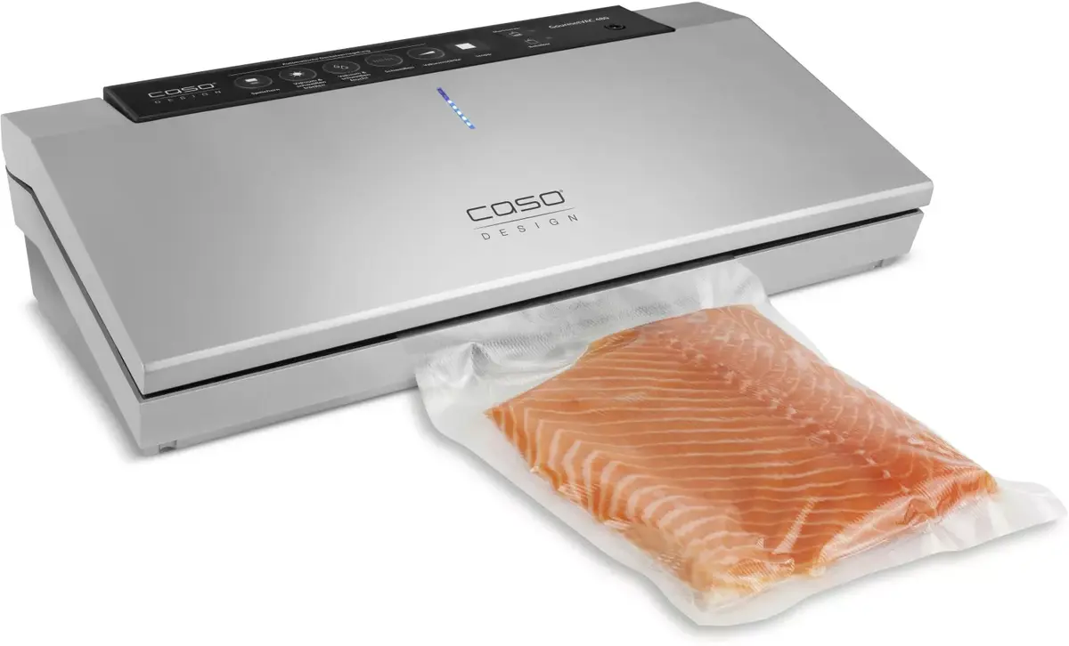 Вакуумный упаковщик Caso GourmetVAC 480 Photo 4