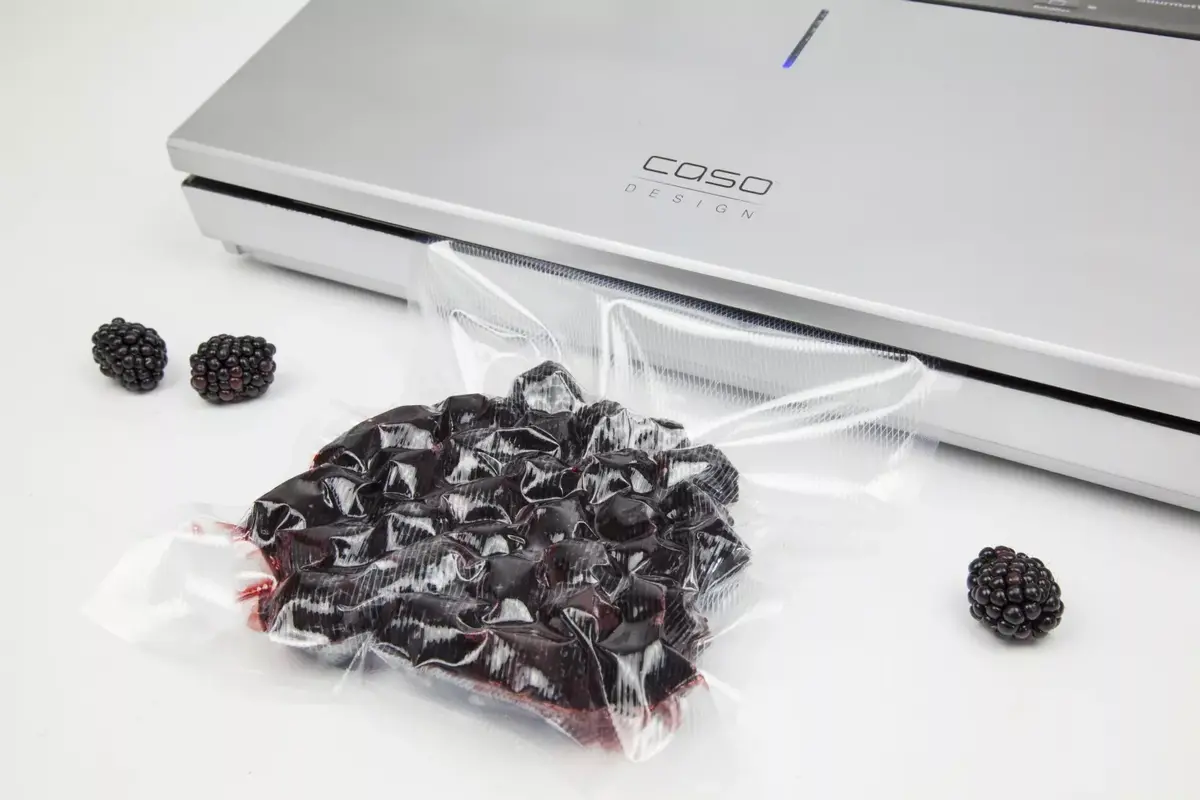 Вакуумный упаковщик Caso GourmetVAC 480 Photo 6