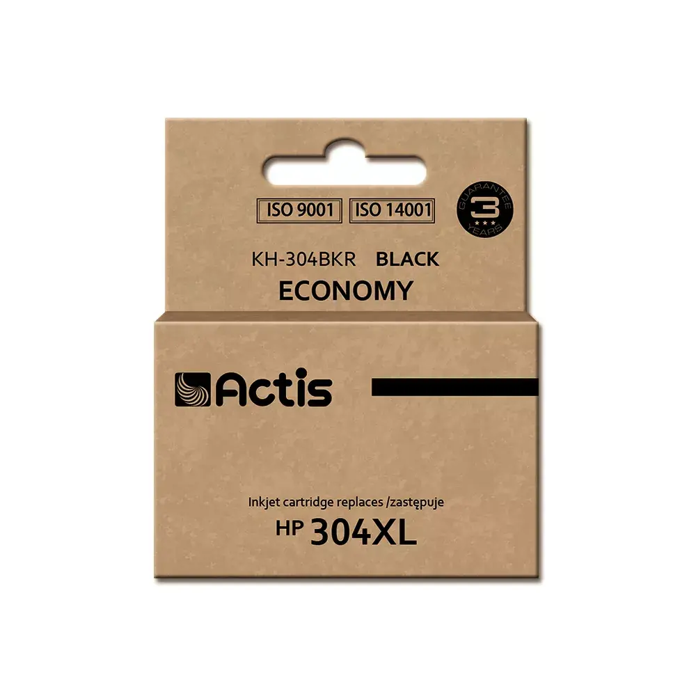ACTIS KH-304BKR совместимый картридж для HP 304XL Photo 2