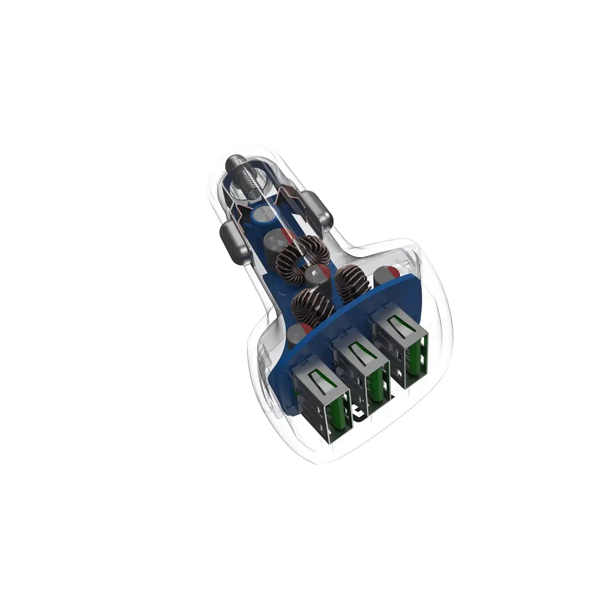 Mobilā ierīce lādētājs Green Cell CADGC01 Photo 4