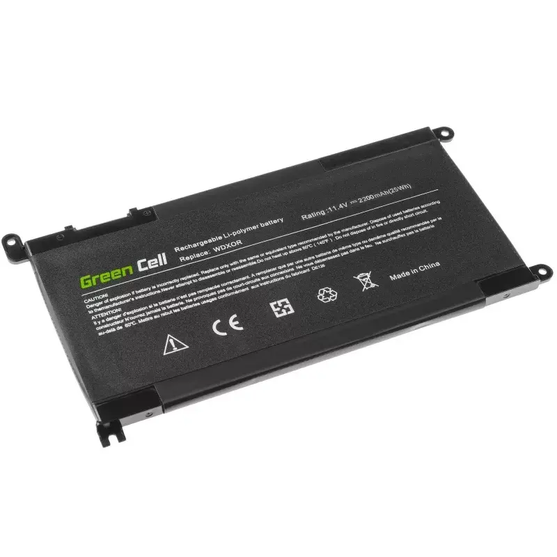 Аккумулятор Green Cell DE142 для DELL Inspiron Photo 2