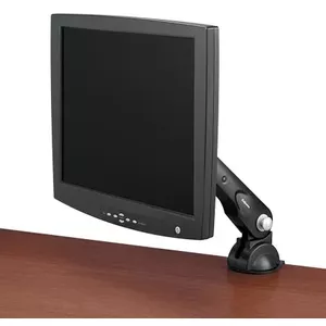 Кронштейн для монитора Fellowes Office Suites Standard — для 1 монитора, до 9 кг, VESA 75×75–100×100, наклон ±90°